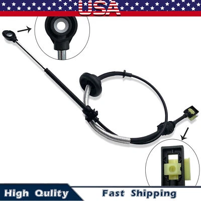 Cabo de câmbio de transmissão para Ford F-150 2005 2006 2007 2008 4R70W 5L3Z7E395AA - Imagem 1 de 4