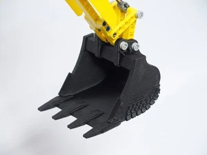Heavy Duty Excavator Bucket for Lego Technic 8043 42006 8294 42053 - Bild 1 von 9