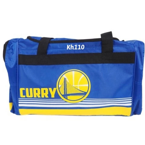 NBA Golden State Warriors Curry #30 Medium Gym Duffle Bag Cover