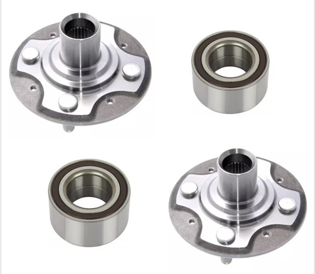 BUJE DE RUEDA DELANTERA Y COJINETE PARA HONDA INSIGHT 2010-11-12-13-14 LADO DERECHO Y DERECHO (PAR) Foto 1 de 1