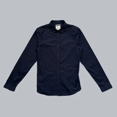 Camisa ajustada de algodón con logotipo talla L DIESEL-Co. para hombre Foto 1 de 4