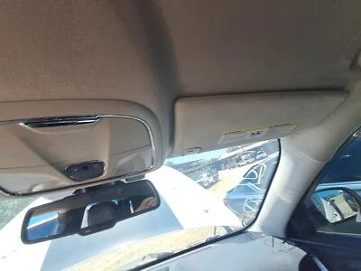 二手 右遮阳板 适合:2016 年 吉普切诺基 照明 右等级 A — 第 1/4 张图片