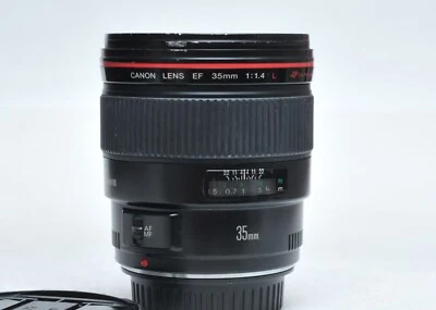 Объектив Canon EF 35 мм f1.4 L USM - Изображение 1 из 4