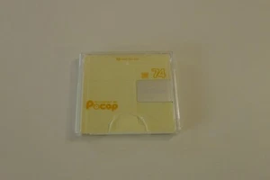 VICTOR POCOP 74 YELLOW MINIDISC - Picture 1 of 3