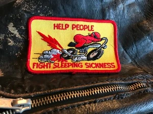 Vintage Motorcycle Racing Patch Z1 KZ1000 H1 T500 H2 TZ RZ RD350 RD400 - Picture 1 of 2