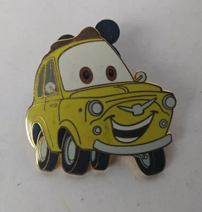 Disneyland Paris - Luigi Original Pin (Disney, Cars) Fiat - Usado - Imagen 1 de 2