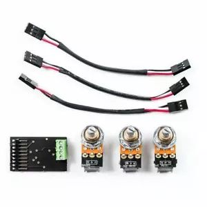 Darkglass Electronics "Tonkapsel", 3-Band EQ integrierter Bassvorverstärker - Bild 1 von 1