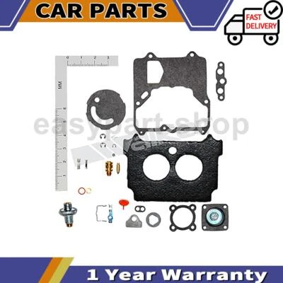 Kit de reparación de carburador Walker compatible con 1978 1979 AMC AMX 1974 AMC Ambassador Foto 1 de 2