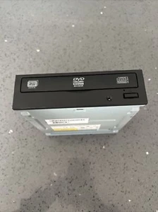 Used Lite-On iHAS124-04 DU 24x SATA DVD+/-RW Dual Layer DVD Burner w/ warranty - Picture 1 of 2