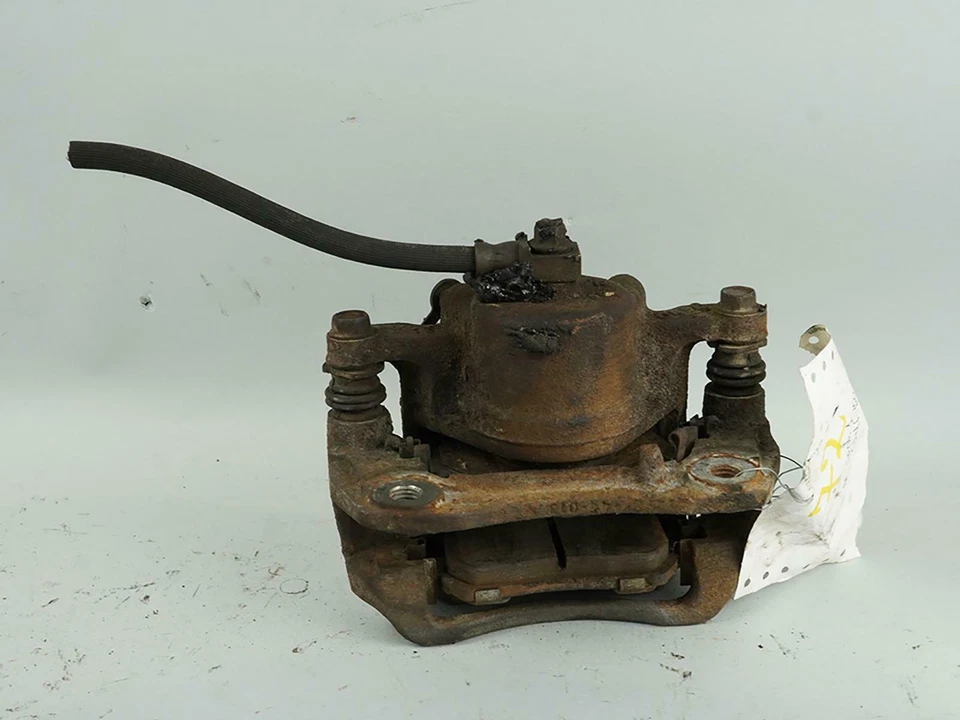 Chevrolet Cobalt 2005-2010 pinza parada freno conductor lado izquierdo delantero izquierdo fabricante original Foto 1 de 4