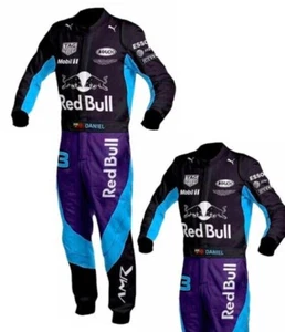 Go Kart Racing Suit CIK FIA Level2All Sizes With Digital Sublimation - Picture 1 of 6