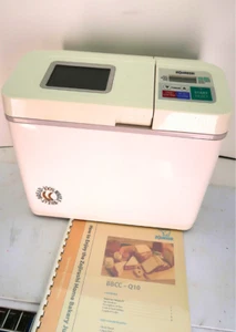 Zojirushi Home Bakery Junior BBCC-Q10 Macchina del Pane - Verificata Funzionante - Foto 1 di 8
