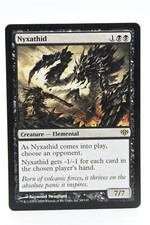 Nyxathid Conflux English MTG Magic the Gathering