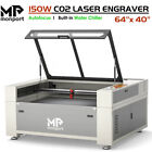 Monport 150W Co2 Laser Engraver Cutter Autofocus Water Chiller Engraving Machine
