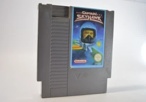 Captain Skyhawk Nintendo Nes   PAL original ( Europe Vidéo Game ) - Picture 1 of 6