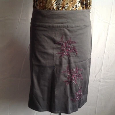 Etam _ Falda Mujer _ T.40 _ ( JF01/20/6 ) - Imagen 1 de 4