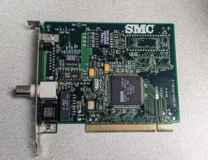 SMC Ethernet Network Adapter 60‑600510‑003 Rev A - Picture 1 of 3