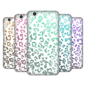 OFFICIAL MONIKA STRIGEL ANIMAL PRINT GLITTER HARD BACK CASE FOR HTC PHONES 2 - Picture 1 of 12