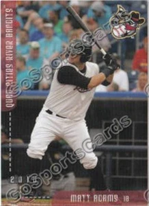2010 Quad Cities River Bandits Team Set Cardinals - Matt Adams Shelby Miller RCs - Picture 1 of 1