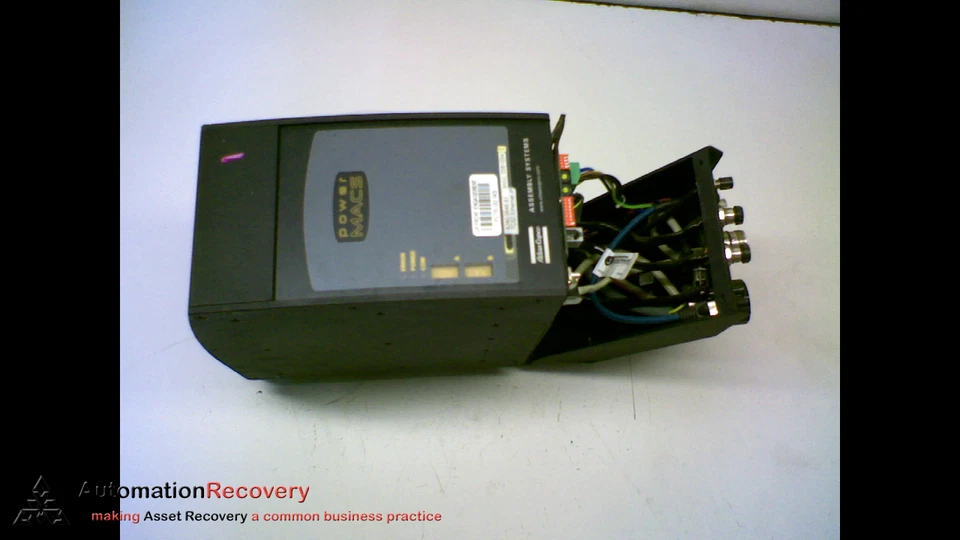 ATLAS COPCO TC52 TIGHTENING CONTROLLER 200-480V 5A 50/60HZ THREE PHASE,  #155072 - Image 1 of 4