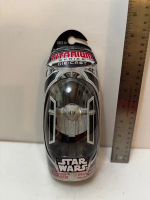 Галстук Star Wars Titanium Darth Vader Tie Advanced (225) - Изображение 1 из 3