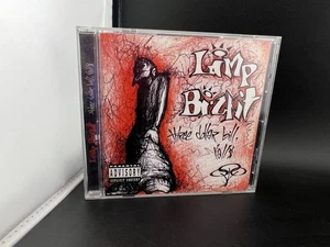 Limp Bizkit Three Dollar Bill Yall CD Album Vintage 90s Nu Metal Fred Durst - Bild 1 von 3