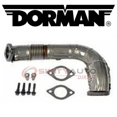 Dorman Exhaust Crossover Pipe for 1996-2000 Plymouth Voyager 3.3L 3.8L V6 as Foto 1 de 4