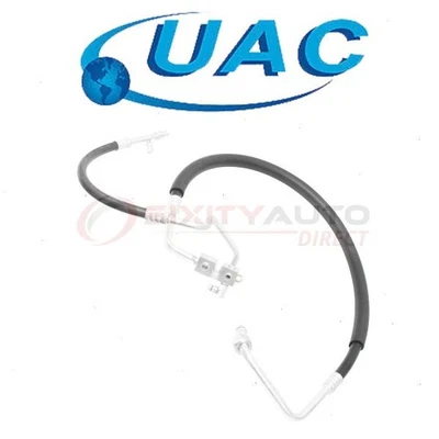 UAC AC Manifold Hose Assembly for 1994-1997 Ford F-350 5.0L 5.8L V8 - pd Foto 1 de 4