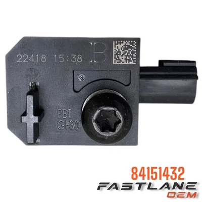 Chevrolet Equinox/GMC 2018-2024 terreno FR sensor de parachoques de choque nuevo fabricante de equipos originales 84151432 Foto 1 de 4