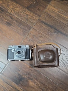 Tougodo Toyoca 35-SA 35mm Viewfinder Camera - Untested / As-Is - Picture 1 of 6