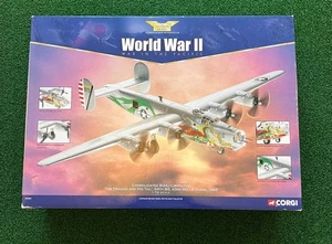 Corgi B-24J Liberator "The Dragon and his Tail" Unused - Picture 1 of 7