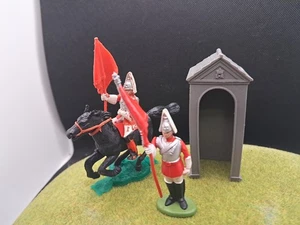 Soldados británicos - Imagen 1 de 2