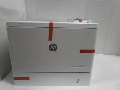 HP M555 Color LaserJet Enterprise Touchscreen Printer 7ZU78A (~6K Prints) NEW - Image 1 of 4