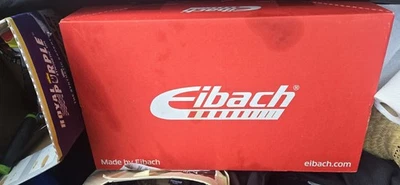 Eibach Pro-Kit Lowering Spring for 2019-2024 Nissan Altima 2.5L FWD - Image 1 of 3