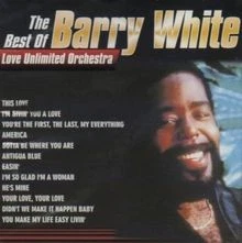Love Unlimited Orchestra   the Best of von Barry White | CD | Zustand sehr gut - Bild 1 von 2