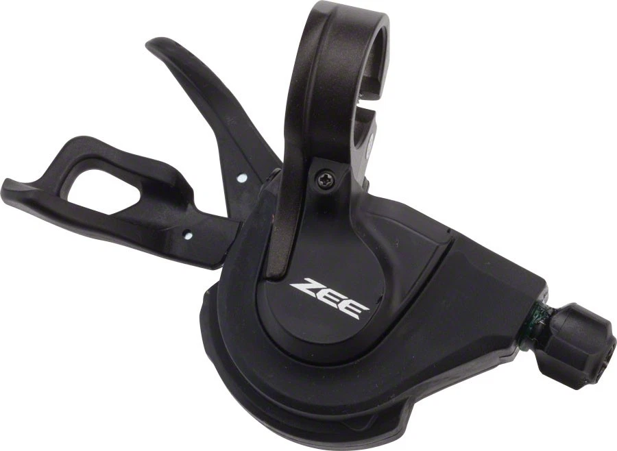 ZEE SL-M640 - Palanca de cambios derecha Shimano ZEE SL-M640A 10 velocidades - Palanca de cambios, plana Foto 1 de 1