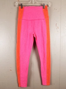 Beyond Yoga Leggings Womens Medium High Waist Stretch Athletic Pants Yoga Gym - Picture 1 of 12