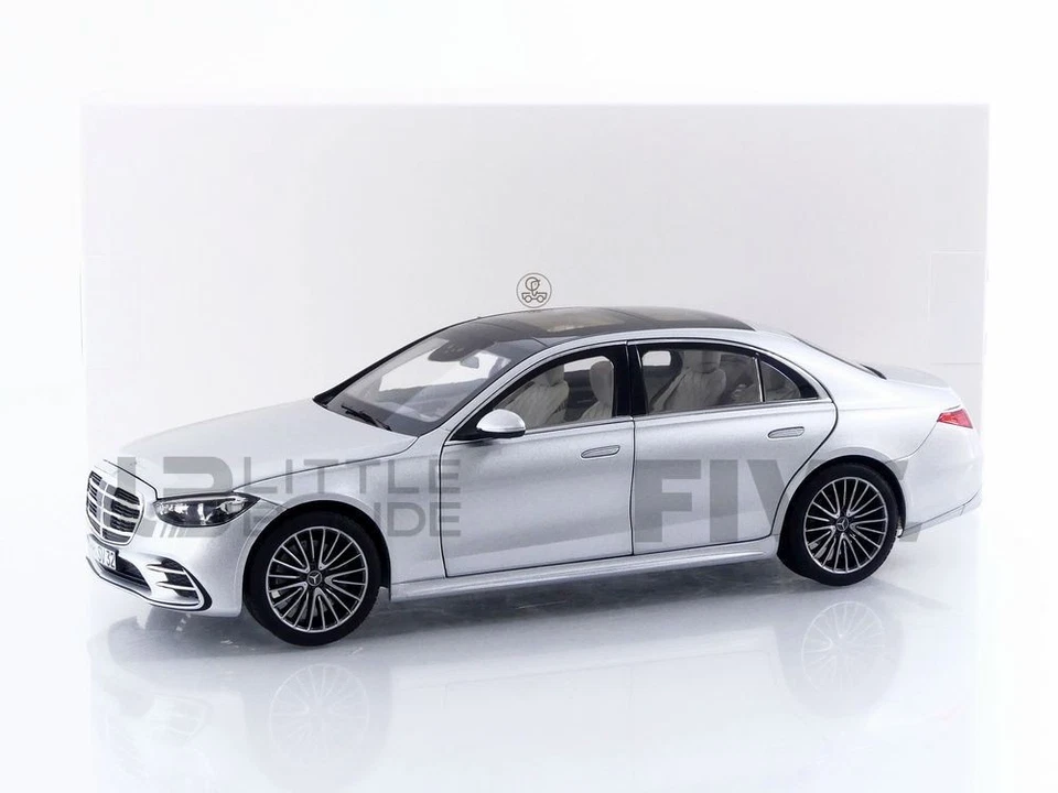 NOREV 1/18 - MERCEDES-BENZ CLASS-S AMG LINE - 2021 183805 - Image 1 of 1