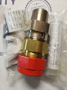 CROUSE-HINDS TMCX3112 RACCORDO CAVO TERMINATORE 1'' - Foto 1 di 2