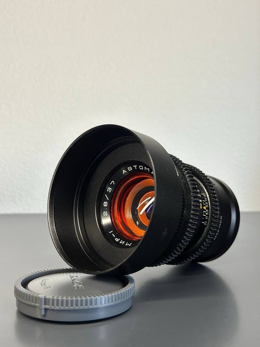 MIR f/2.8 Camera Lenses for sale - eBay