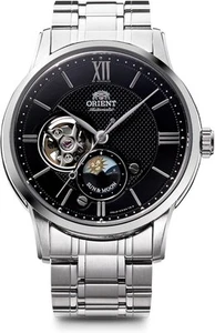 [ORIENT] ORIENT SUN&MOON Sun and Moon Automatic Watch Mechanical Automatic - Picture 1 of 6