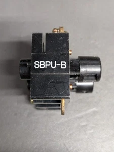 Magnetek SBPU-B / SBPUB Push Button ON/OFF Single Speed Switch - Picture 1 of 4