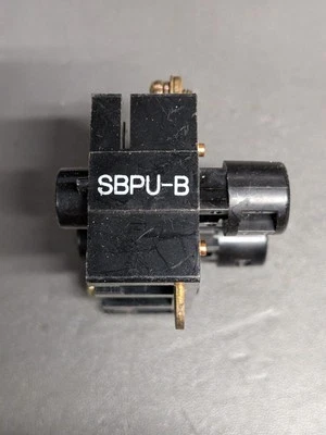 Magnetek SBPU-B / SBPUB Push Button ON/OFF Single Speed Switch - Image 1 of 4