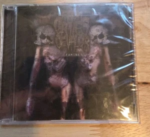 Famine [EP] by From Graves of Valor (CD, 2007, Tragic Hero) NEW SEALED RARE  - Bild 1 von 4