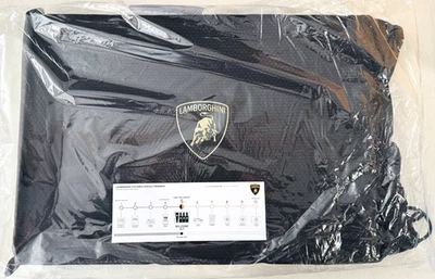 Lamborghini Urus Performante 900000614 Detailing Welcome Kit Sealed New - Изображение 1 из 4