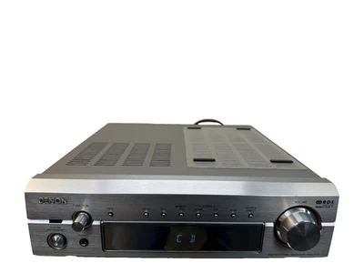 DENON AM FM DRA-F101 2.1 Stereo Receiver , ohne Fernbedienung - Bild 1 von 4