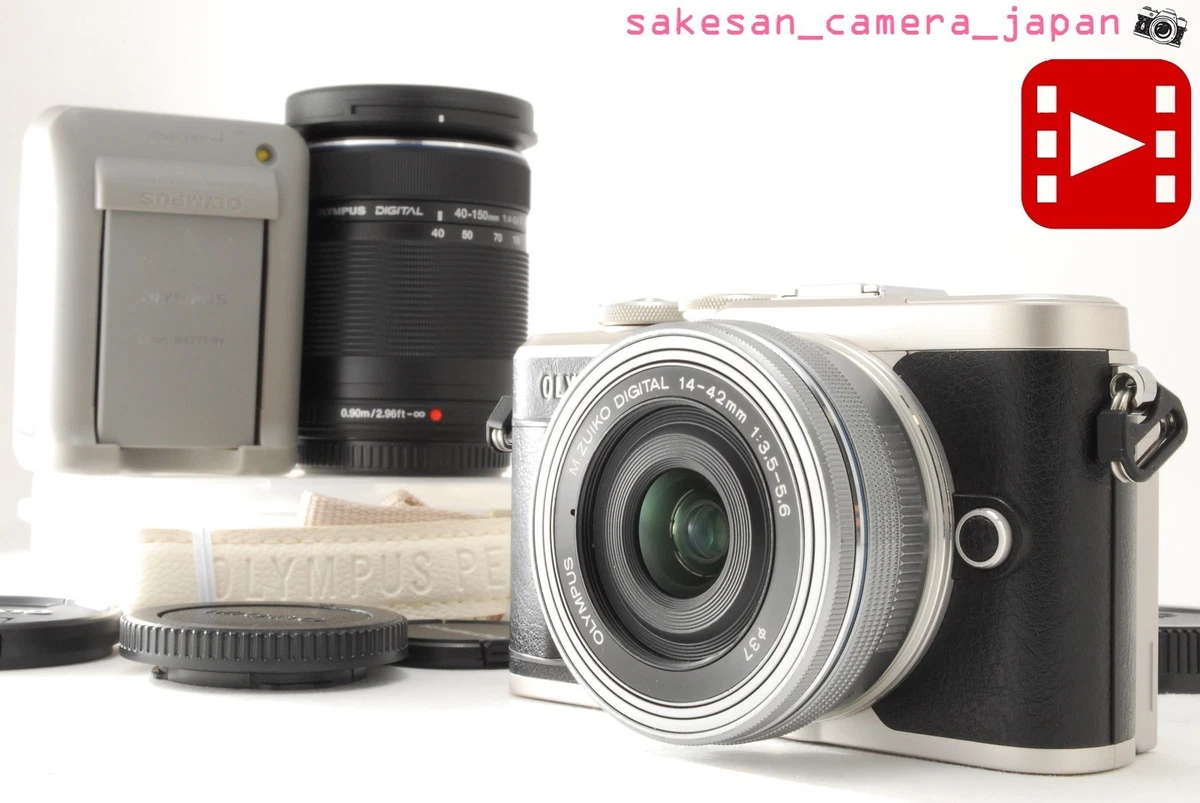 Olympus: PEN E-PL9 Digital Cameras for Sale | Shop New & Used