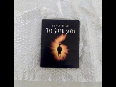 The Sixth Sense - Blu Ray Steelbook  - Image 1 of 3