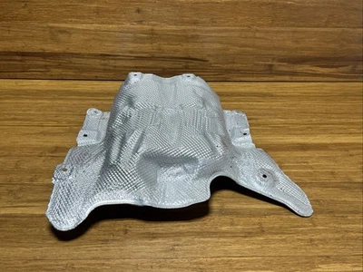 2021-2025 BMW M3 G82 Exhaust Heat Protector Shield Cover Panel 65K Miles OEM - Image 1 of 4