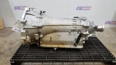 20 2020 NISSAN 370Z 3.7L AUTOMATIC TRANSMISSION ASSEMBLY 49,922 MILES Foto 1 de 4